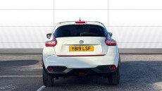 Nissan Juke 1.6 [112] Acenta 5dr CVT Petrol Hatchback